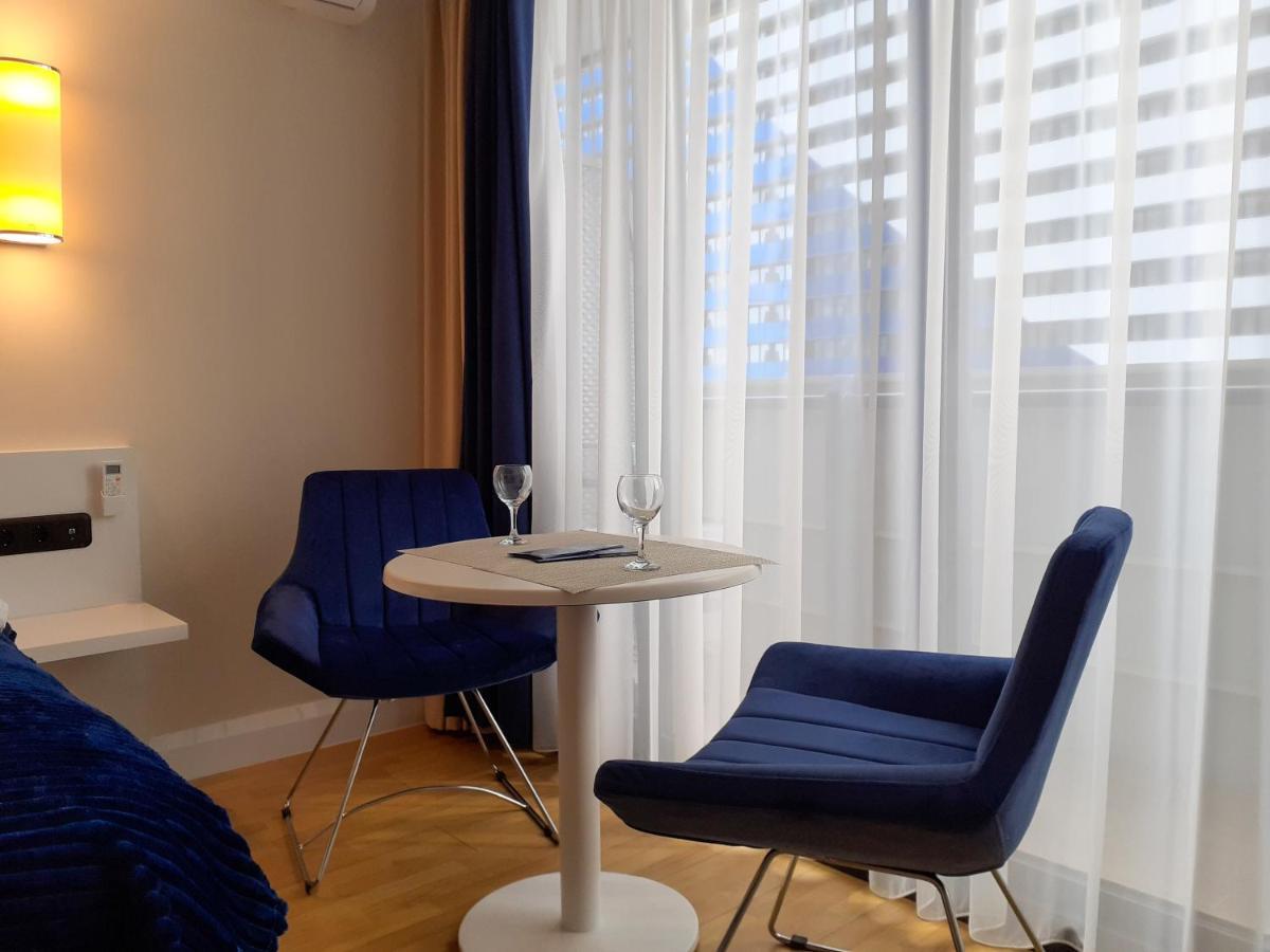 Seaside Apartments In Orbi City Батуми Экстерьер фото