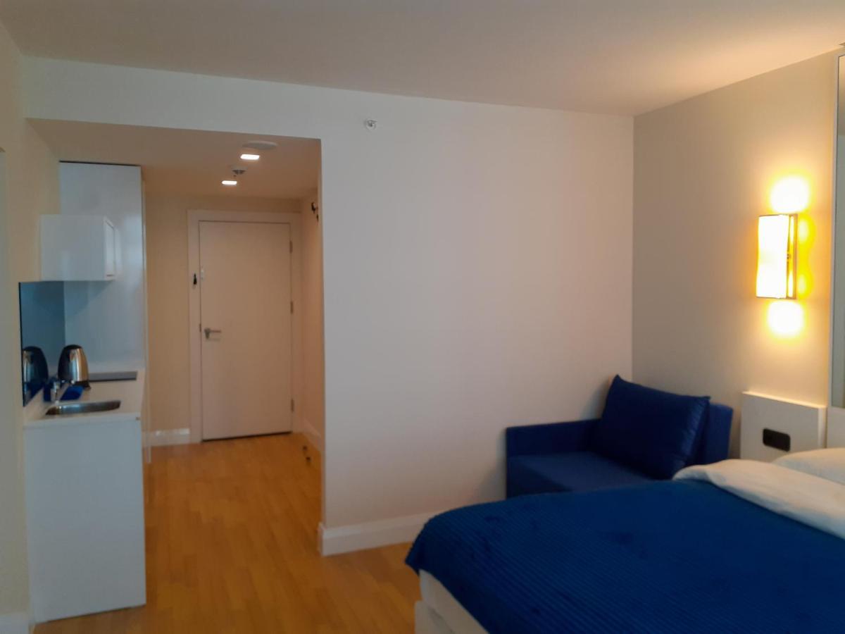 Seaside Apartments In Orbi City Батуми Экстерьер фото