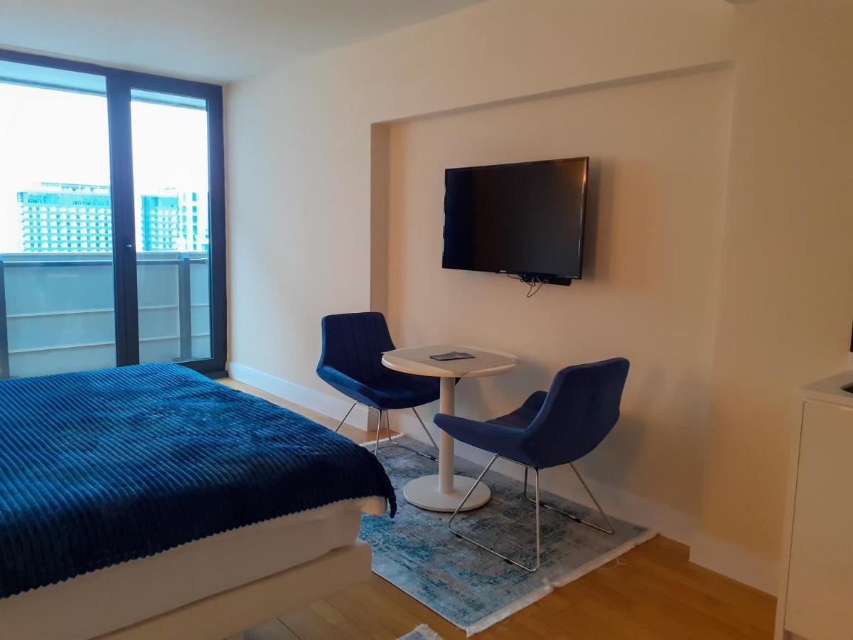 Seaside Apartments In Orbi City Батуми Экстерьер фото